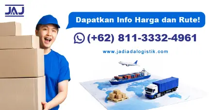 Jadi Ada Logistik