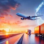 Jasa pengiriman barang internasional