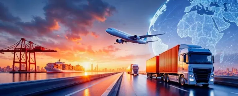 Jasa Freight Forwarding internasional