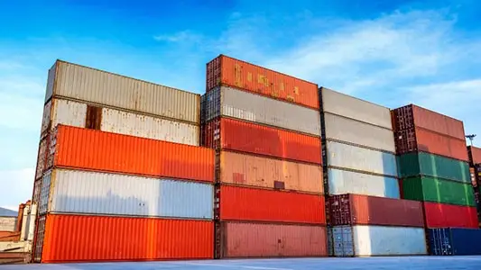 layanan logistik cargo