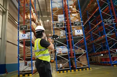supervising freight forwarding dan logistik