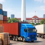 jasa logistik surabaya