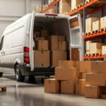 Distribusi barang retail dari Indonesia ke Timor Leste menggunakan sistem logistik modern