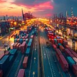Aktivitas cargo laut dari Indonesia ke Timor Leste untuk distribusi barang