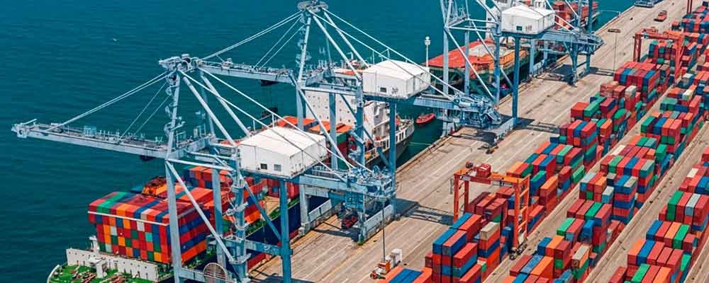 Keuntungan Memakai Cargo Laut dari Surabaya untuk Distribusi