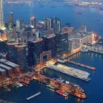 Proses pengiriman barang ke Taiwan menggunakan kontainer sebelum diberangkatkan melalui jalur laut.