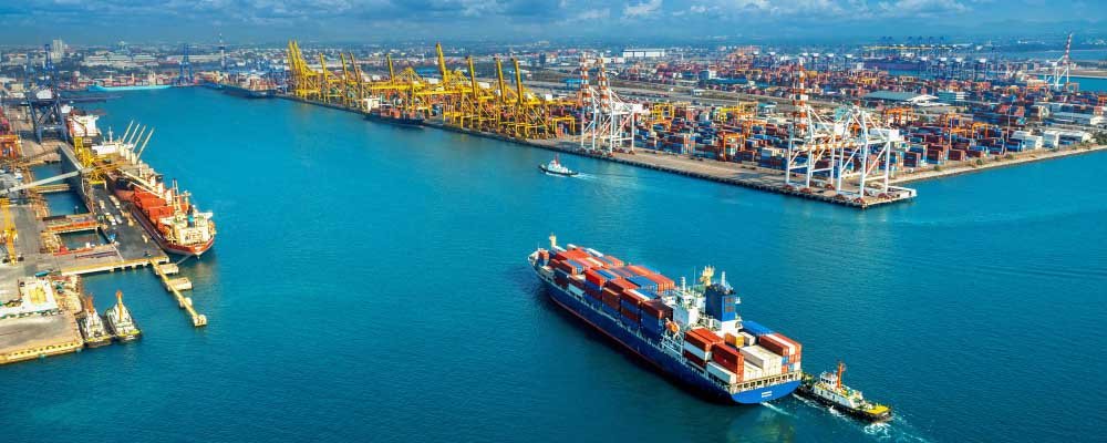 Pengiriman Domestik Antar Pulau untuk Bisnis dan Distribusi