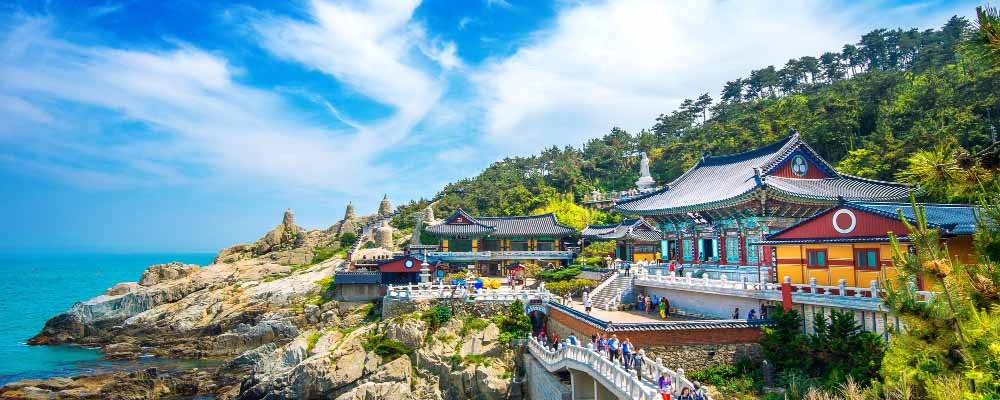 Pengiriman Indonesia ke Korea yang Aman dan Terpercaya